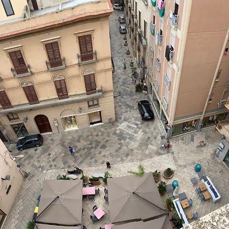 Appartamento In Centro Storico - Casa Cuba Трапани Экстерьер фото