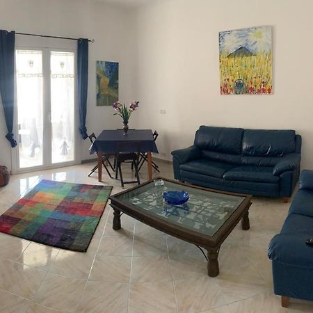 Appartamento In Centro Storico - Casa Cuba Трапани Экстерьер фото