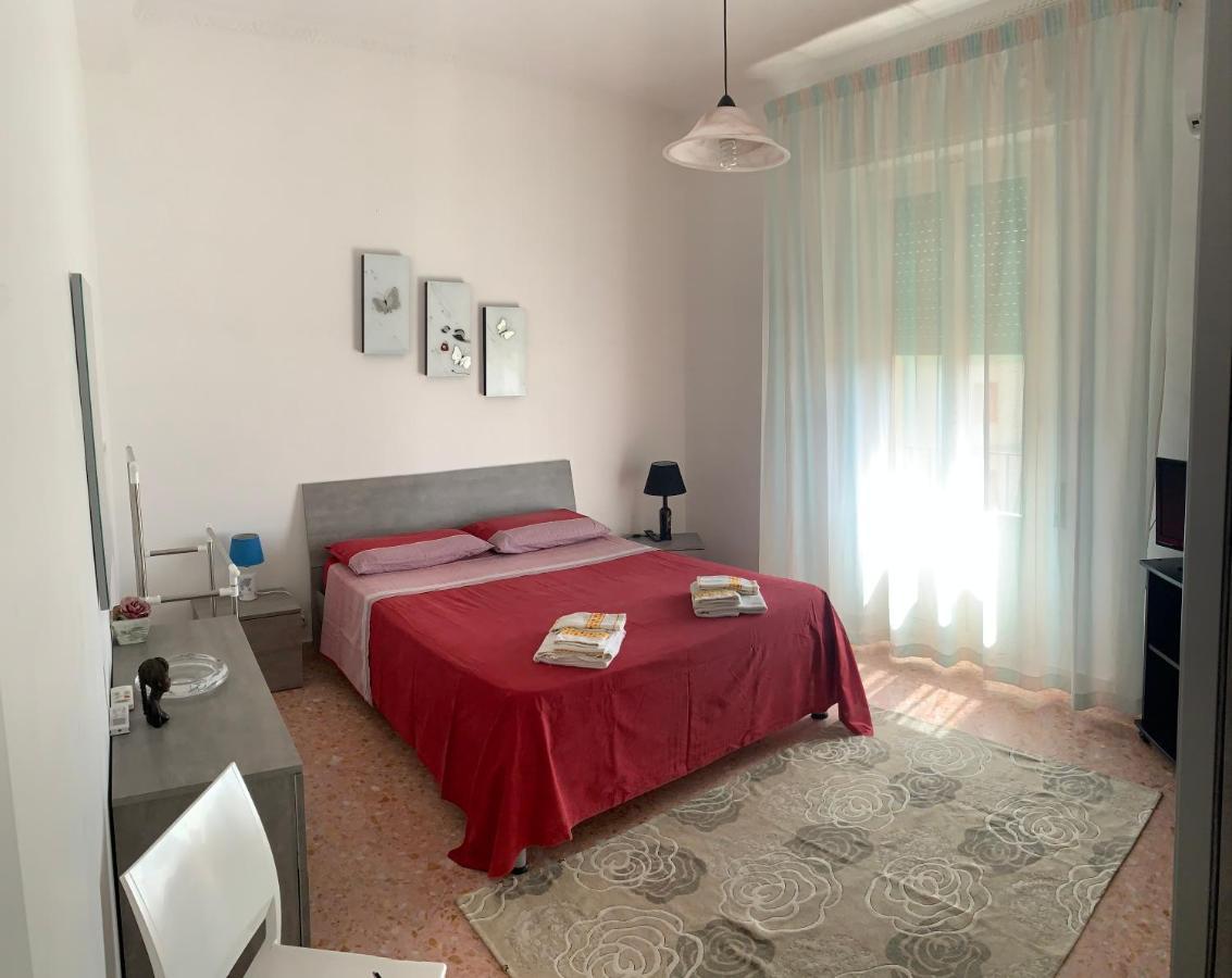 Appartamento In Centro Storico - Casa Cuba Трапани Экстерьер фото