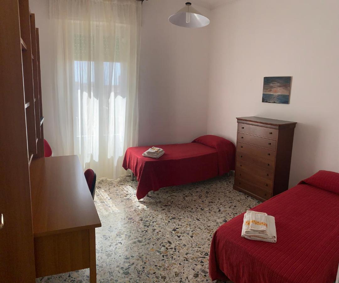 Appartamento In Centro Storico - Casa Cuba Трапани Экстерьер фото